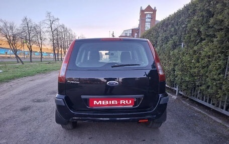 Ford Fusion I, 2008 год, 370 000 рублей, 8 фотография