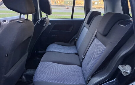 Ford Fusion I, 2008 год, 370 000 рублей, 17 фотография