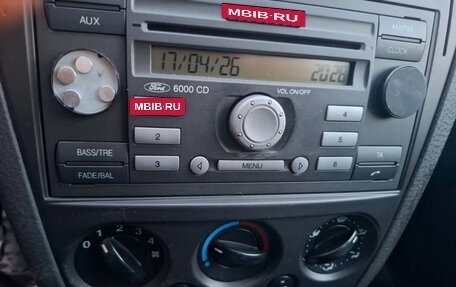 Ford Fusion I, 2008 год, 370 000 рублей, 10 фотография