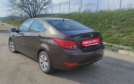 Hyundai Solaris II рестайлинг, 2014 год, 1 029 000 рублей, 7 фотография