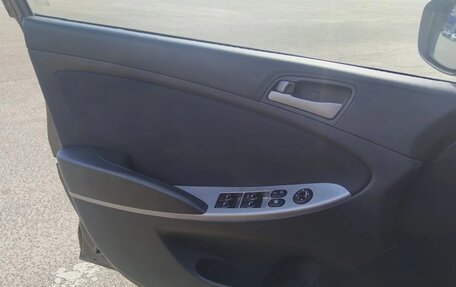 Hyundai Solaris II рестайлинг, 2014 год, 1 029 000 рублей, 9 фотография