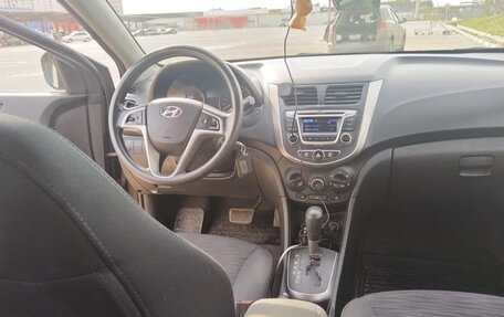 Hyundai Solaris II рестайлинг, 2014 год, 1 029 000 рублей, 10 фотография