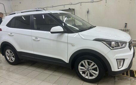 Hyundai Creta I рестайлинг, 2020 год, 2 050 000 рублей, 8 фотография