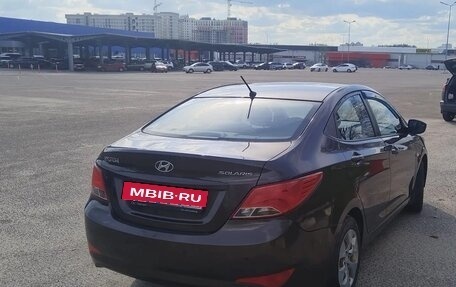 Hyundai Solaris II рестайлинг, 2014 год, 1 029 000 рублей, 6 фотография