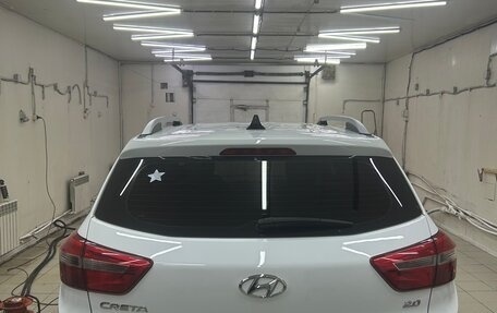 Hyundai Creta I рестайлинг, 2020 год, 2 050 000 рублей, 5 фотография