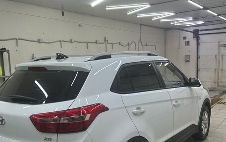 Hyundai Creta I рестайлинг, 2020 год, 2 050 000 рублей, 6 фотография