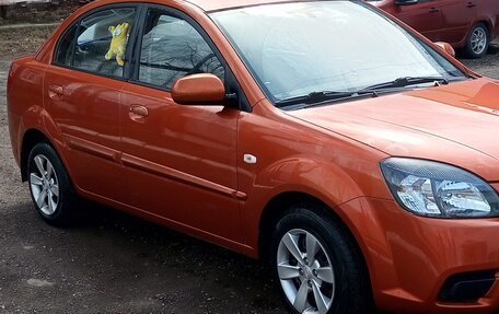 KIA Rio II, 2010 год, 450 000 рублей, 3 фотография