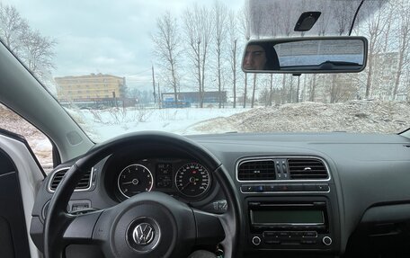 Volkswagen Polo VI (EU Market), 2010 год, 650 000 рублей, 4 фотография