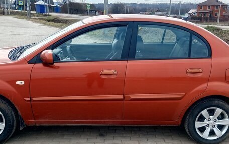 KIA Rio II, 2010 год, 450 000 рублей, 9 фотография