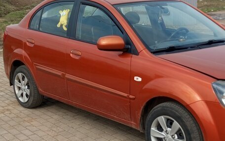 KIA Rio II, 2010 год, 450 000 рублей, 8 фотография