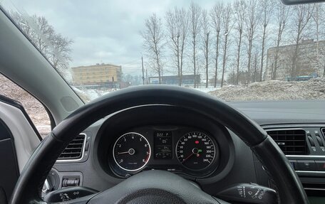 Volkswagen Polo VI (EU Market), 2010 год, 650 000 рублей, 5 фотография