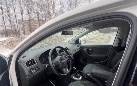 Volkswagen Polo VI (EU Market), 2010 год, 650 000 рублей, 7 фотография