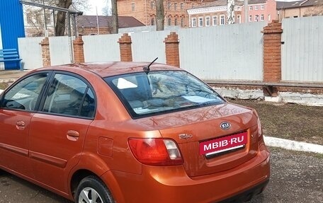 KIA Rio II, 2010 год, 450 000 рублей, 4 фотография
