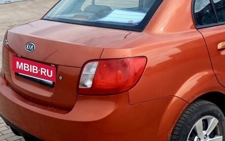 KIA Rio II, 2010 год, 450 000 рублей, 7 фотография