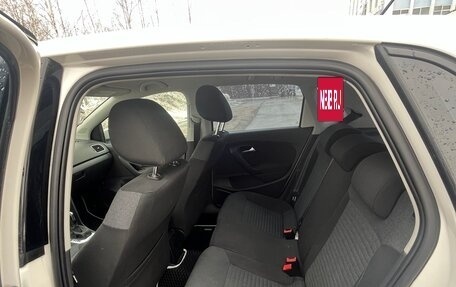 Volkswagen Polo VI (EU Market), 2010 год, 650 000 рублей, 6 фотография