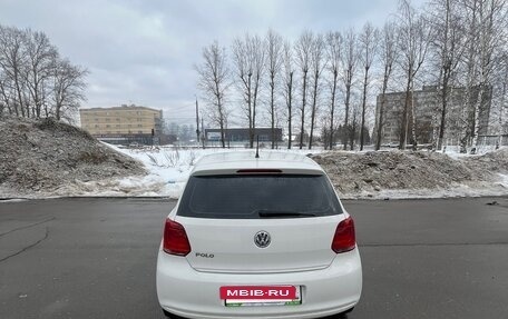 Volkswagen Polo VI (EU Market), 2010 год, 650 000 рублей, 11 фотография