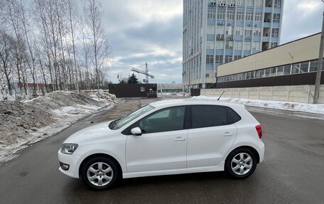 Volkswagen Polo VI (EU Market), 2010 год, 650 000 рублей, 13 фотография