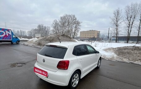 Volkswagen Polo VI (EU Market), 2010 год, 650 000 рублей, 10 фотография