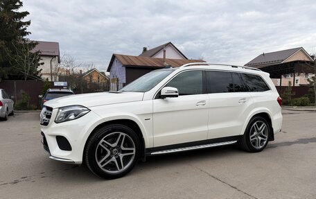 Mercedes-Benz GLS, 2019 год, 7 200 000 рублей, 7 фотография