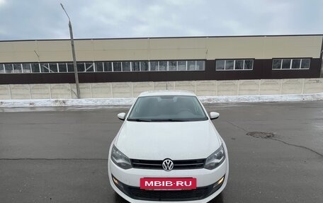 Volkswagen Polo VI (EU Market), 2010 год, 650 000 рублей, 15 фотография