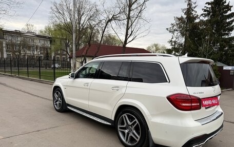 Mercedes-Benz GLS, 2019 год, 7 200 000 рублей, 6 фотография