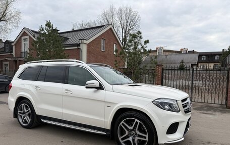 Mercedes-Benz GLS, 2019 год, 7 200 000 рублей, 9 фотография