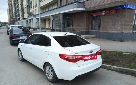 KIA Rio III рестайлинг, 2013 год, 1 020 000 рублей, 2 фотография