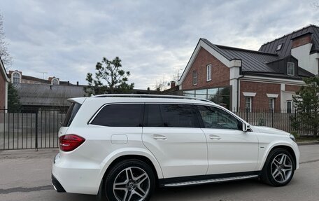 Mercedes-Benz GLS, 2019 год, 7 200 000 рублей, 10 фотография