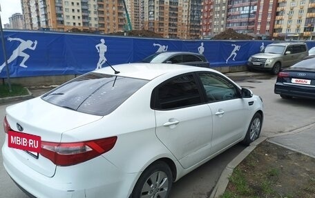 KIA Rio III рестайлинг, 2013 год, 1 020 000 рублей, 4 фотография