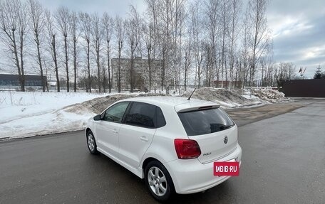 Volkswagen Polo VI (EU Market), 2010 год, 650 000 рублей, 12 фотография