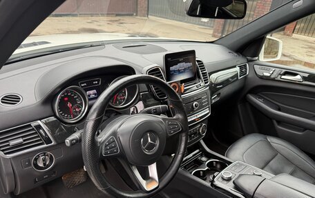 Mercedes-Benz GLS, 2019 год, 7 200 000 рублей, 14 фотография