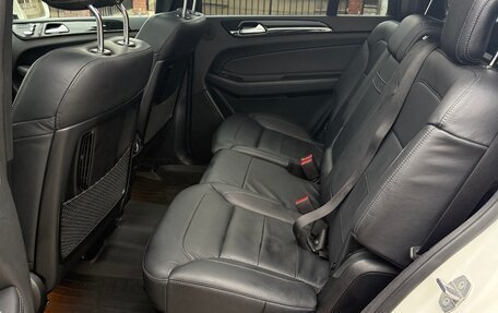 Mercedes-Benz GLS, 2019 год, 7 200 000 рублей, 22 фотография