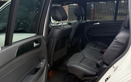 Mercedes-Benz GLS, 2019 год, 7 200 000 рублей, 23 фотография
