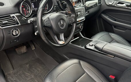 Mercedes-Benz GLS, 2019 год, 7 200 000 рублей, 21 фотография