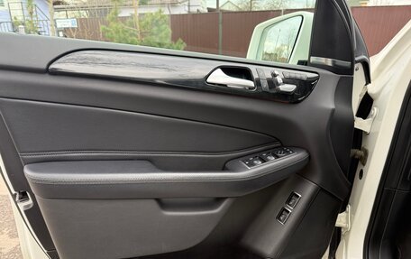 Mercedes-Benz GLS, 2019 год, 7 200 000 рублей, 18 фотография