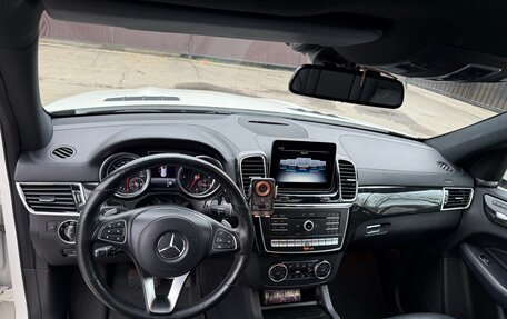 Mercedes-Benz GLS, 2019 год, 7 200 000 рублей, 20 фотография