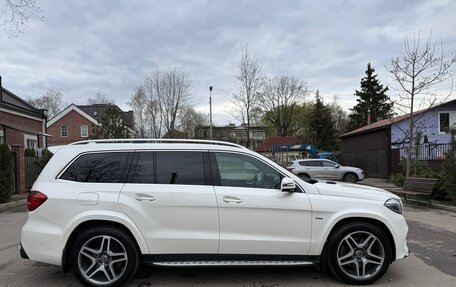 Mercedes-Benz GLS, 2019 год, 7 200 000 рублей, 29 фотография