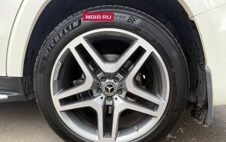 Mercedes-Benz GLS, 2019 год, 7 200 000 рублей, 24 фотография