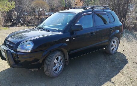 Hyundai Tucson III, 2007 год, 890 000 рублей, 3 фотография