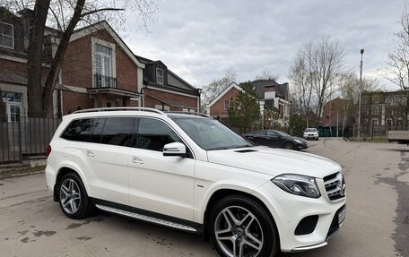 Mercedes-Benz GLS, 2019 год, 7 200 000 рублей, 30 фотография