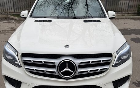 Mercedes-Benz GLS, 2019 год, 7 200 000 рублей, 31 фотография