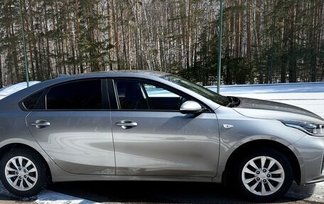 KIA Cerato IV, 2019 год, 1 900 000 рублей, 2 фотография