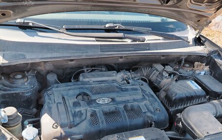 Hyundai Tucson III, 2007 год, 890 000 рублей, 8 фотография