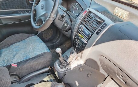 Hyundai Tucson III, 2007 год, 890 000 рублей, 13 фотография