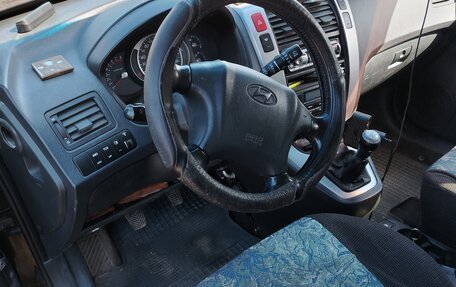 Hyundai Tucson III, 2007 год, 890 000 рублей, 12 фотография