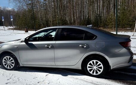 KIA Cerato IV, 2019 год, 1 900 000 рублей, 3 фотография