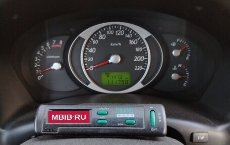 Hyundai Tucson III, 2007 год, 890 000 рублей, 9 фотография