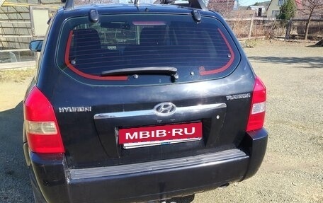 Hyundai Tucson III, 2007 год, 890 000 рублей, 5 фотография