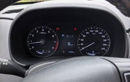 Hyundai Creta I рестайлинг, 2018 год, 1 700 000 рублей, 6 фотография