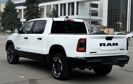 Rambler 1500, 2022 год, 6 000 000 рублей, 2 фотография